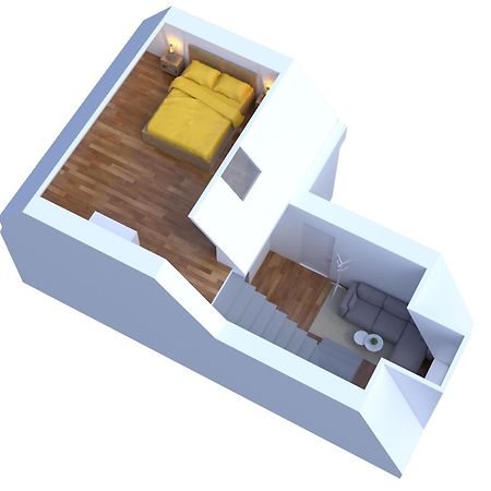Duplex La Parenthese Enchantee Saint-Omer  Kültér fotó