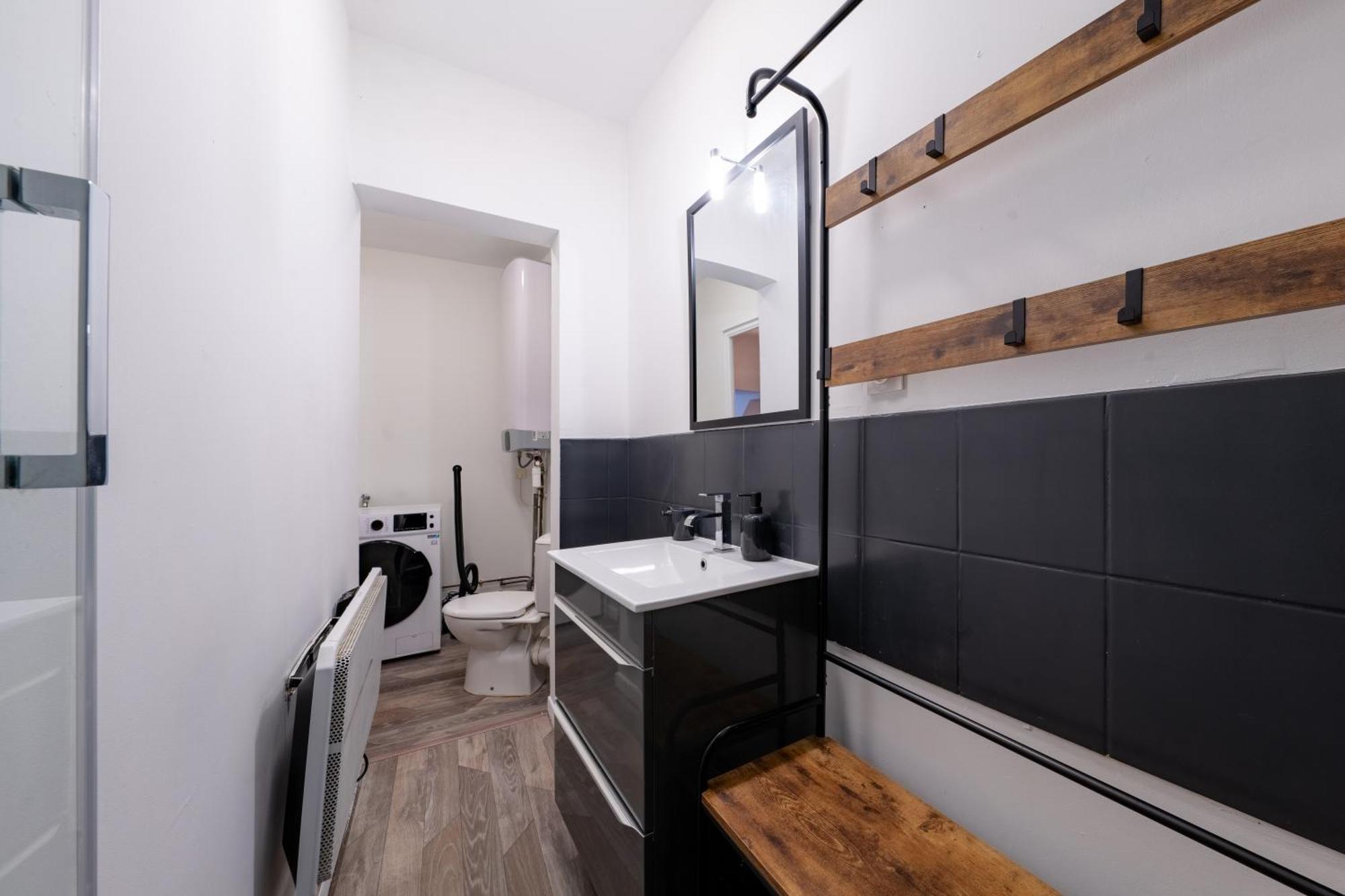 Duplex La Parenthese Enchantee Saint-Omer  Kültér fotó