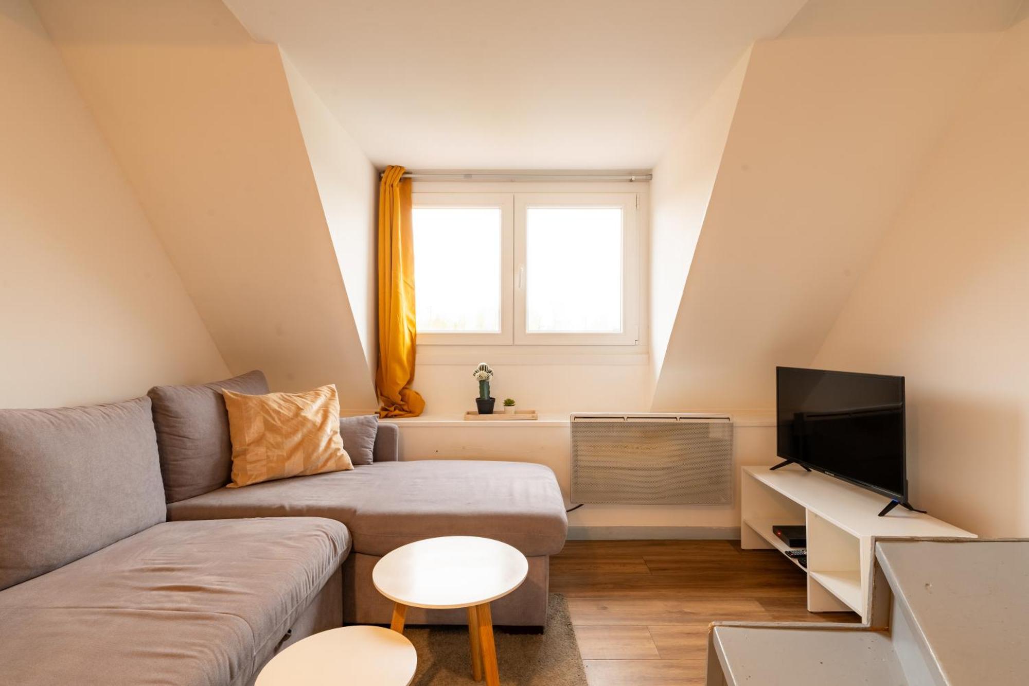 Duplex La Parenthese Enchantee Saint-Omer  Kültér fotó