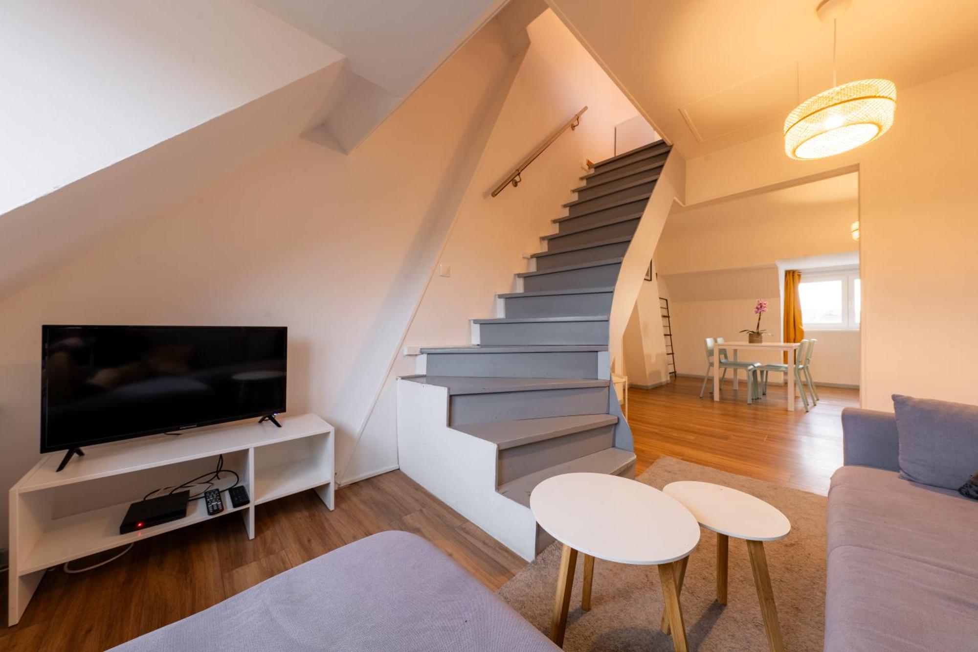 Duplex La Parenthese Enchantee Saint-Omer  Kültér fotó