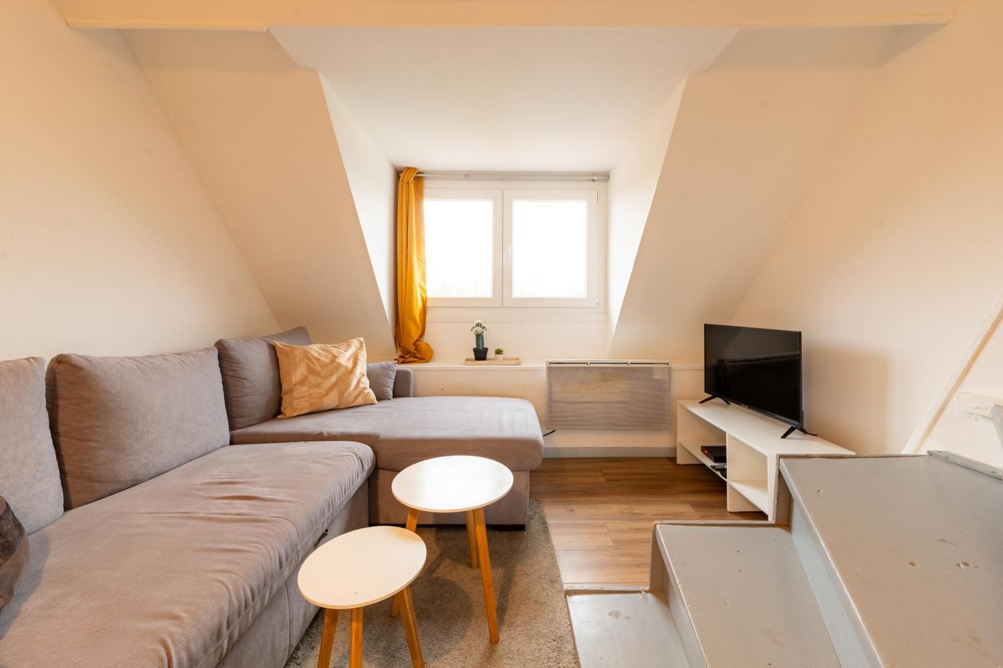 Duplex La Parenthese Enchantee Saint-Omer  Kültér fotó