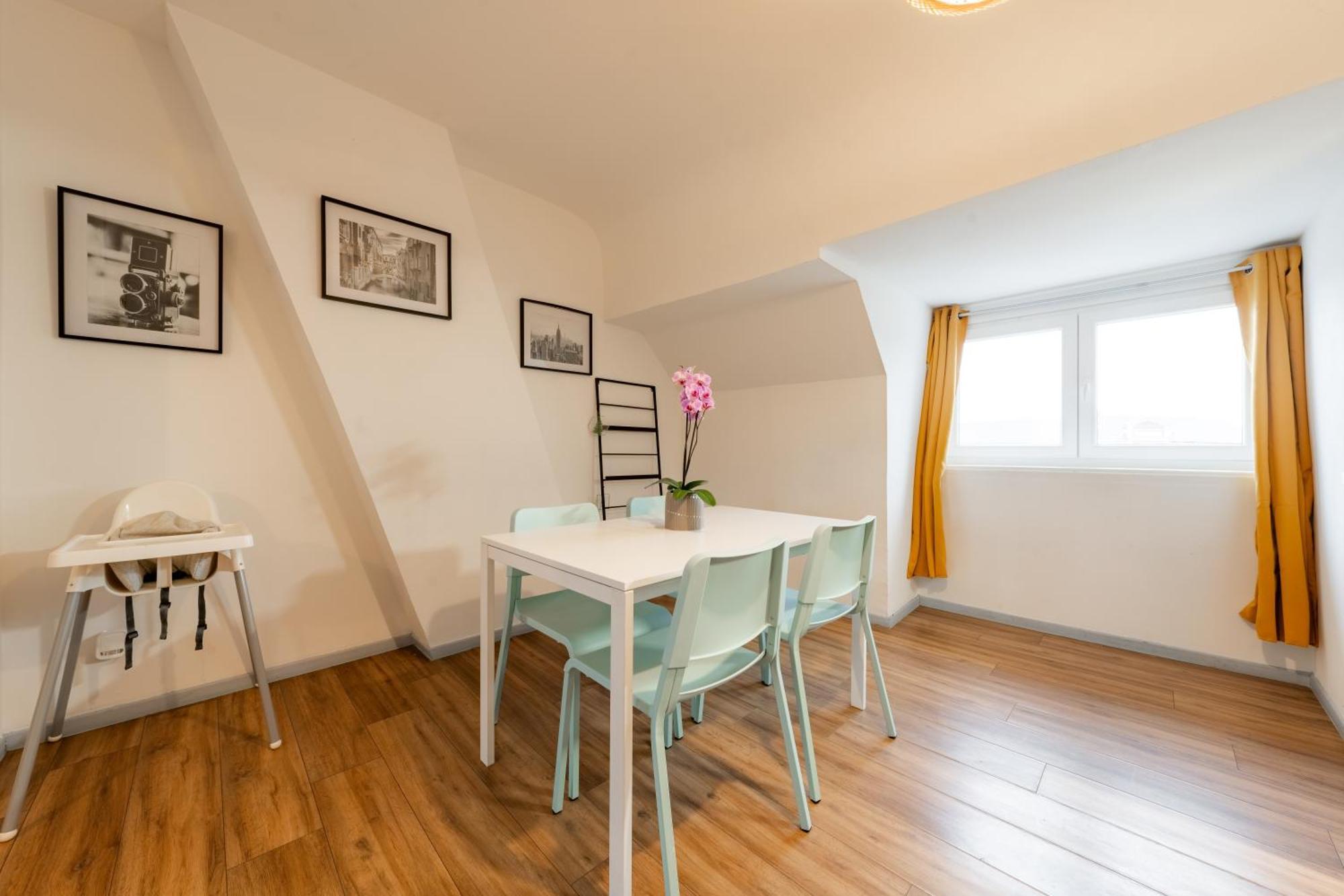 Duplex La Parenthese Enchantee Saint-Omer  Kültér fotó