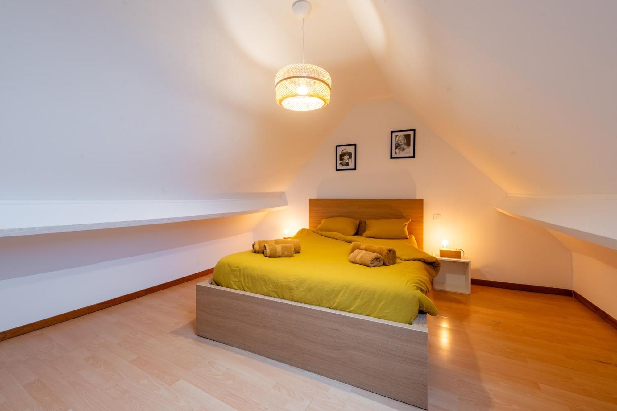 Duplex La Parenthese Enchantee Saint-Omer  Kültér fotó