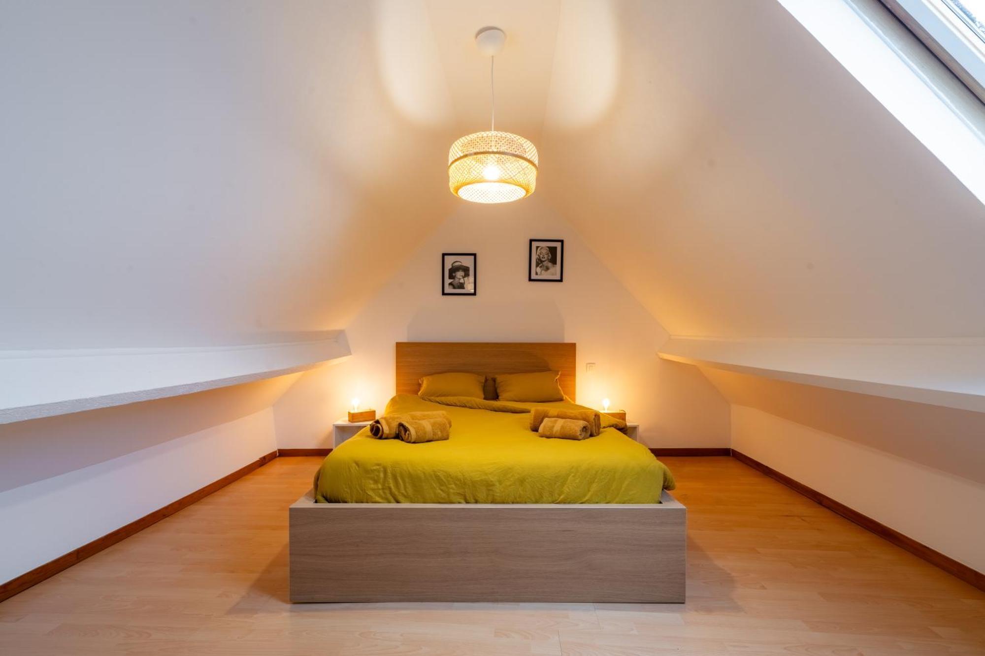 Duplex La Parenthese Enchantee Saint-Omer  Kültér fotó